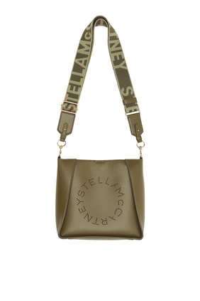 Stella Logo Shoulder Bag